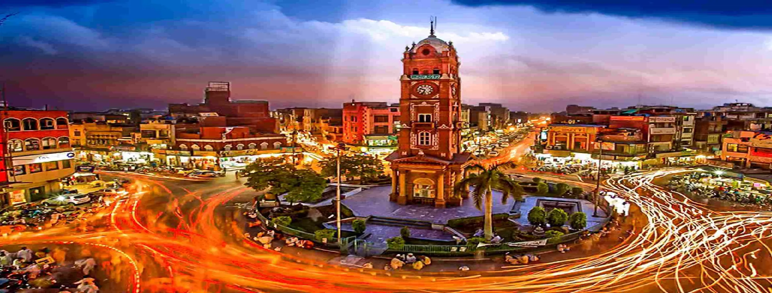 Image for Ghanta Ghar Exploration